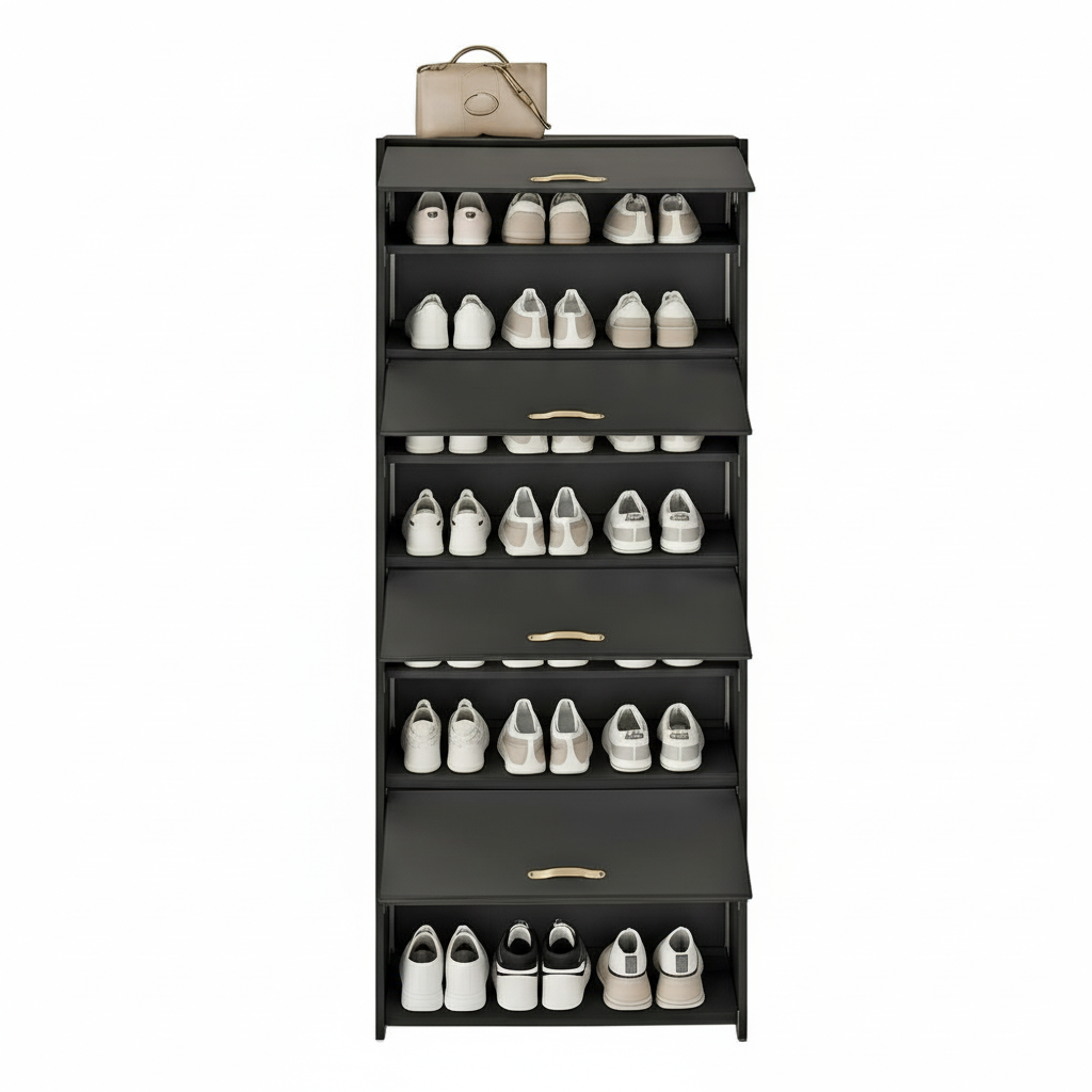 Imperial Shoe Cabinet