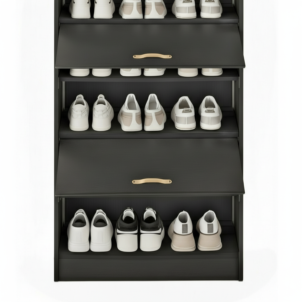 Imperial Shoe Cabinet - Image 2