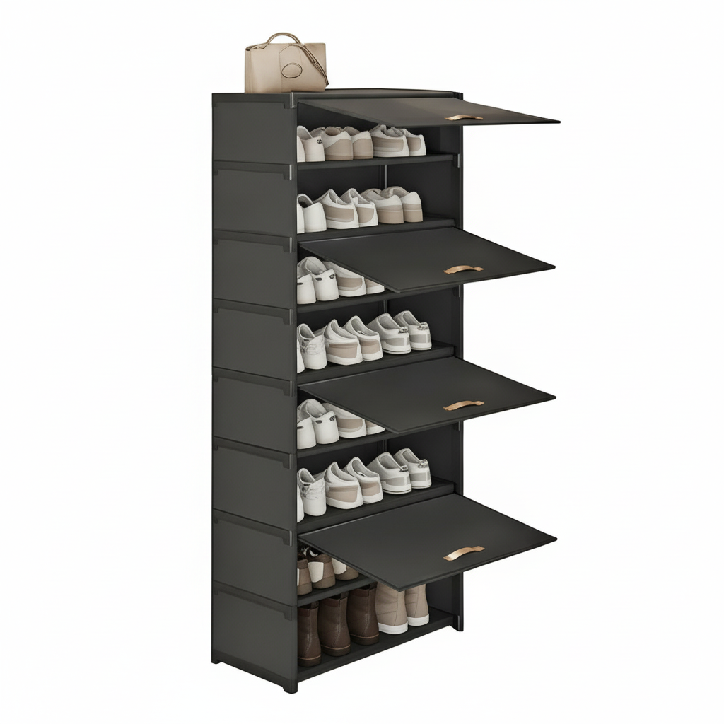 Imperial Shoe Cabinet - Image 4