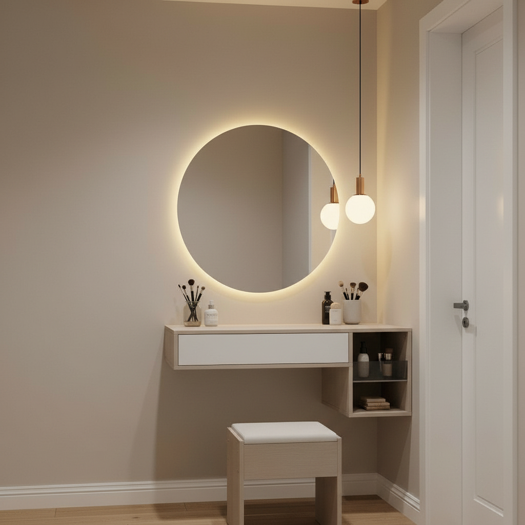 Imperial Vanity Console