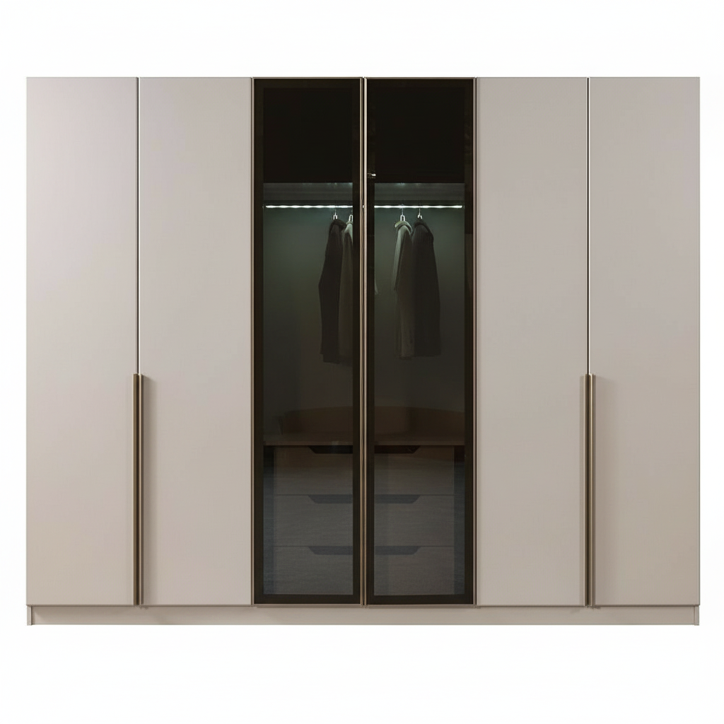Infinity Glide Closet