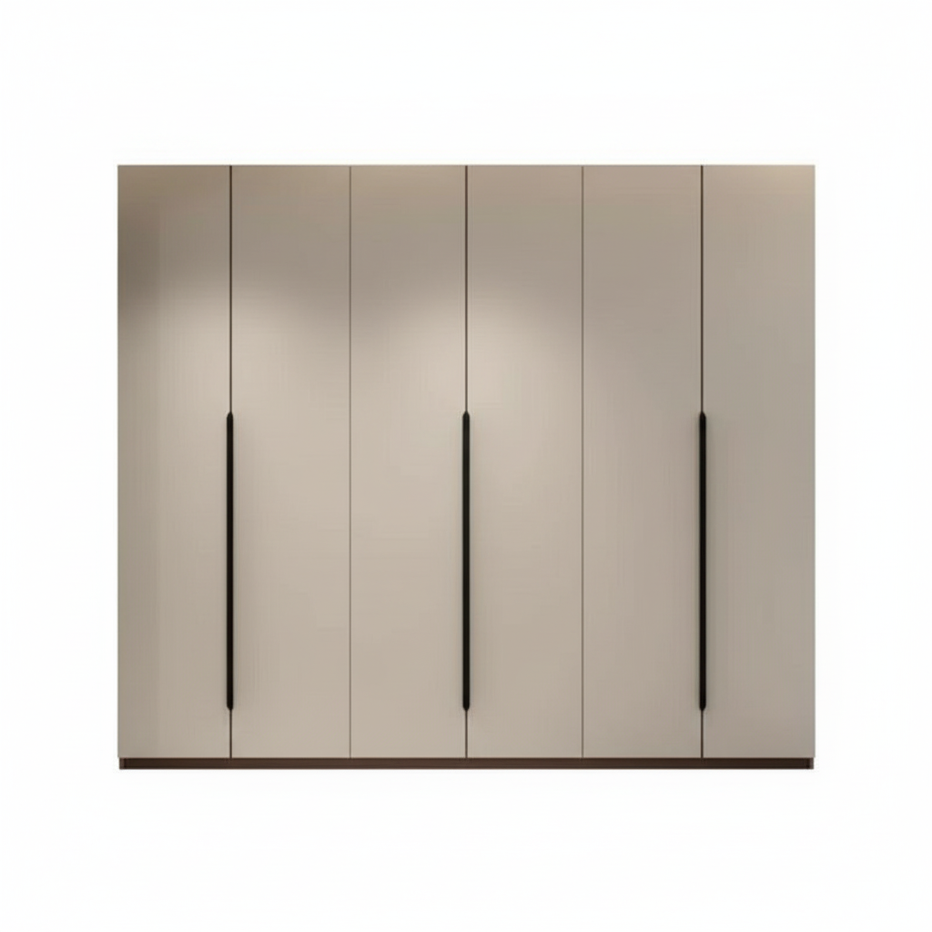 Linear Luxe Wardrobe