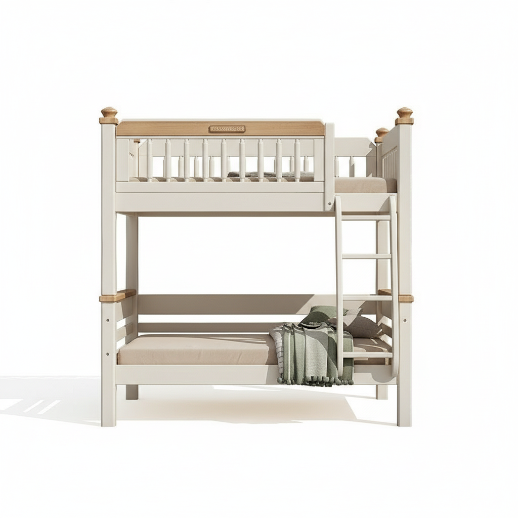 Luxe Haven Bunk Bed