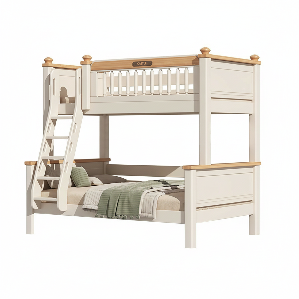 Luxe Haven Bunk Bed - Image 4