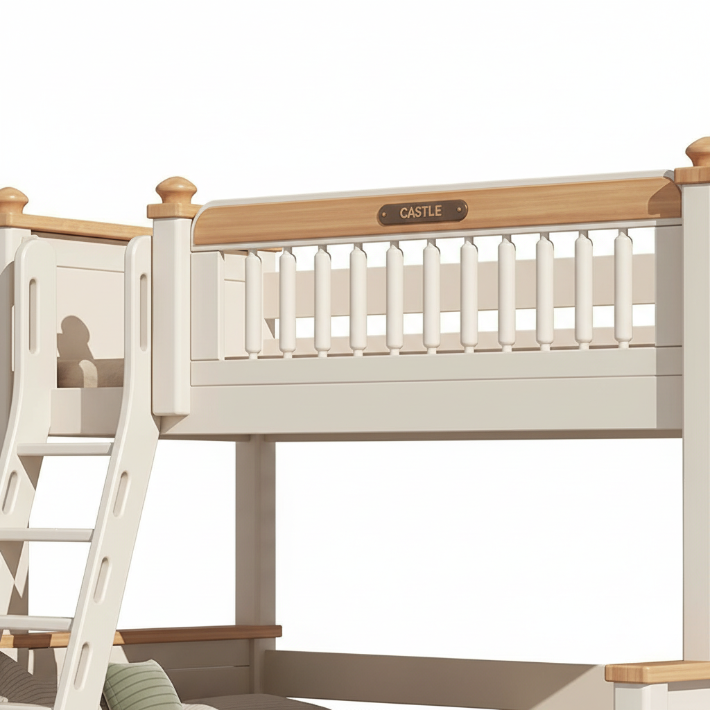 Luxe Haven Bunk Bed - Image 3