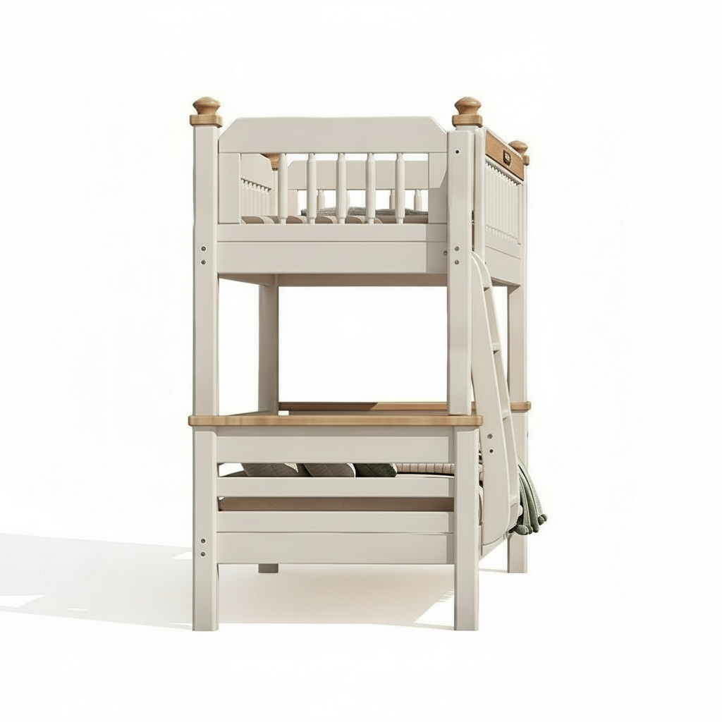 Luxe Haven Bunk Bed - Image 2