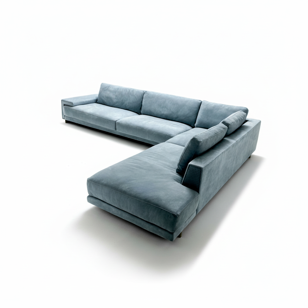 Majestic Line Sectional - Image 4