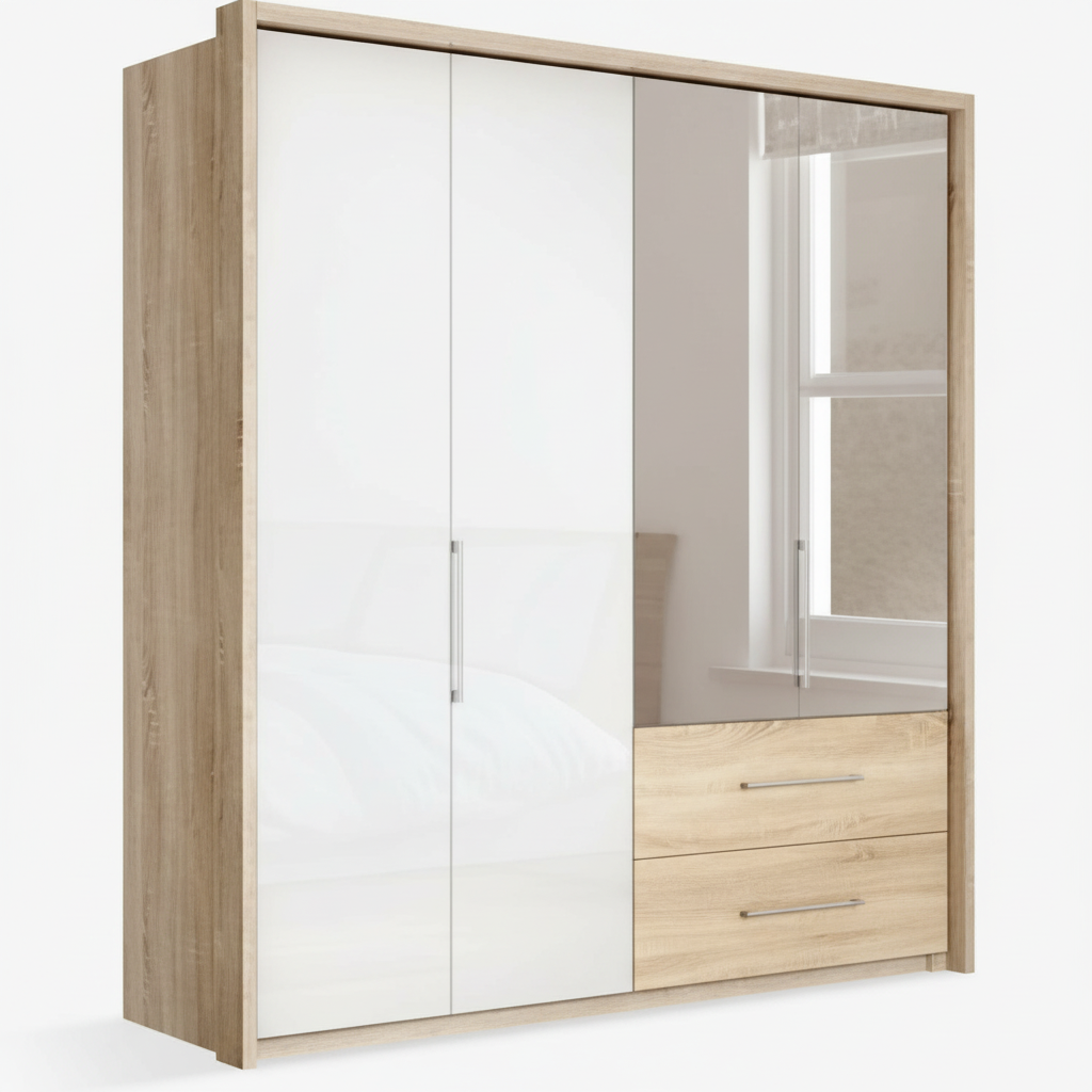 Modena Wardrobe - Image 2