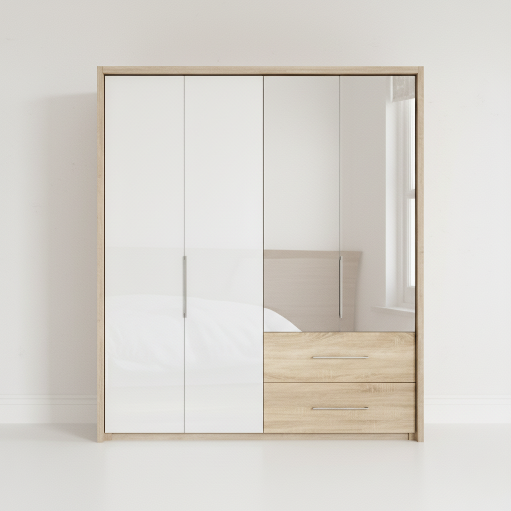 Modena Wardrobe