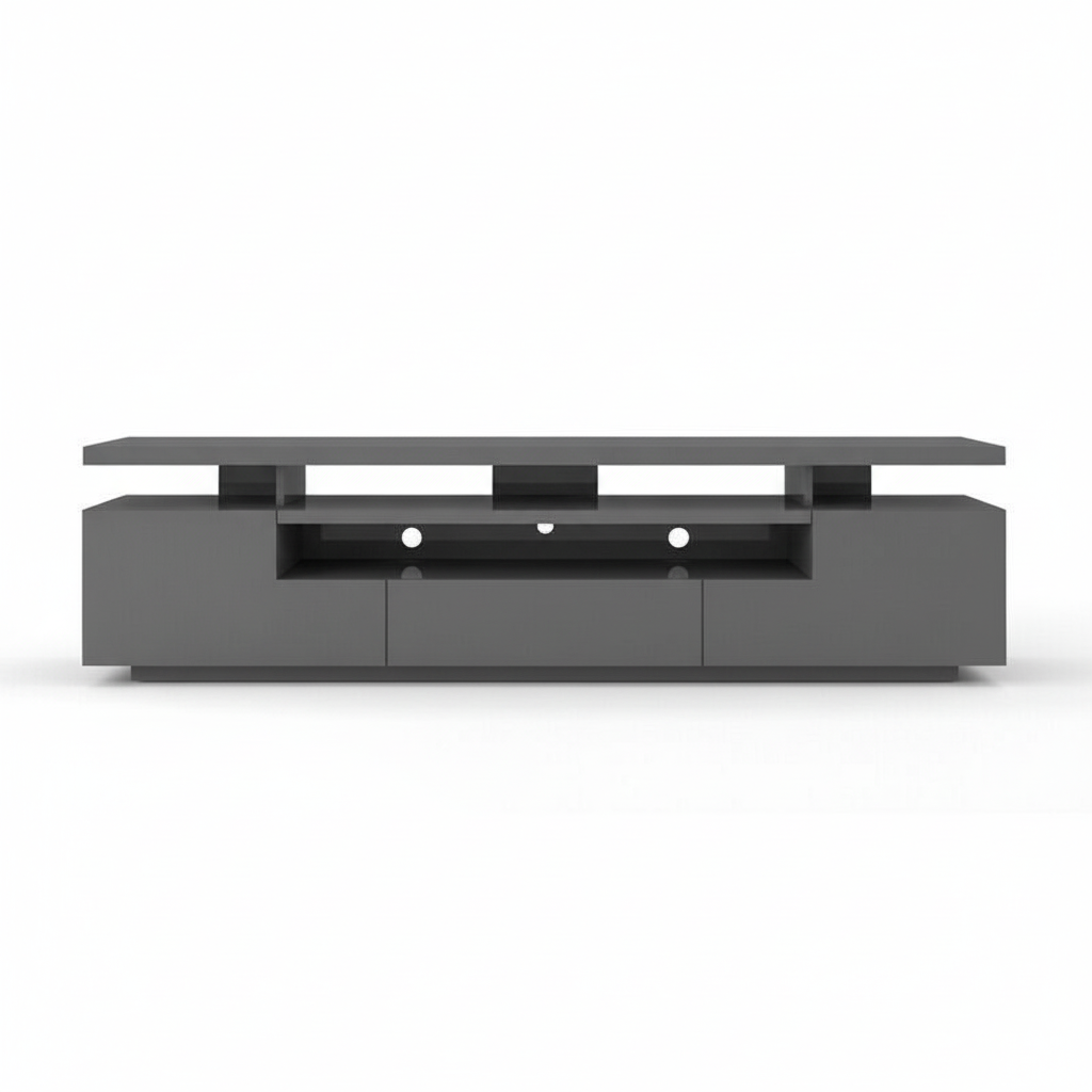 Monarch Media Console