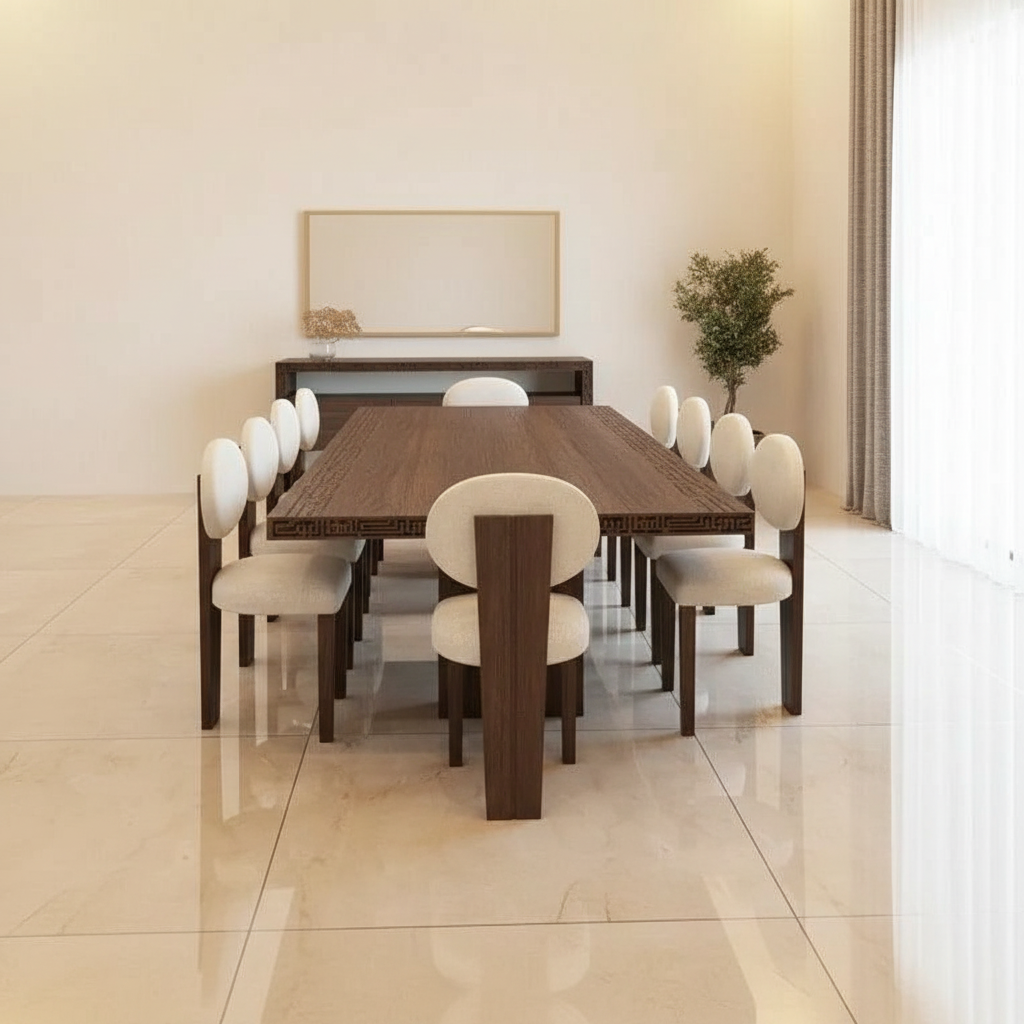 Opulence Dining Table