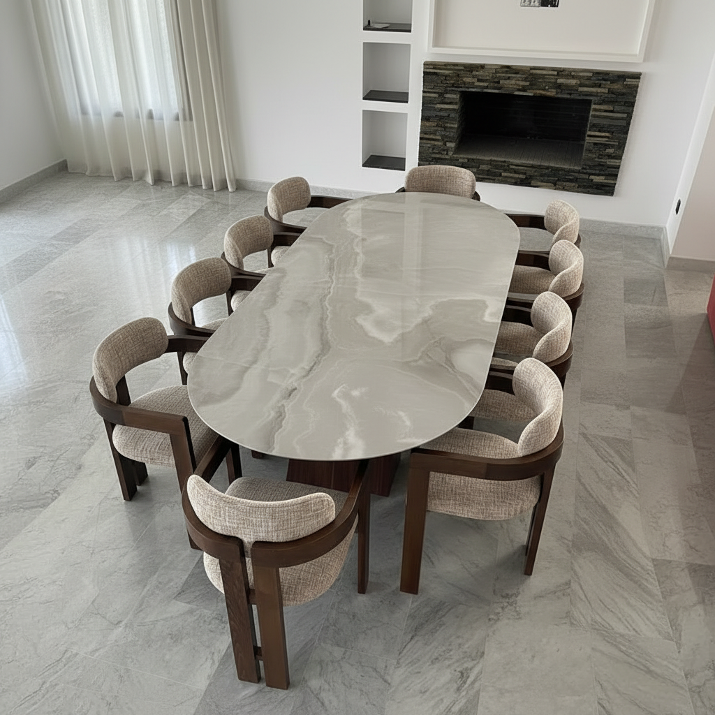 PureLine Dining Set