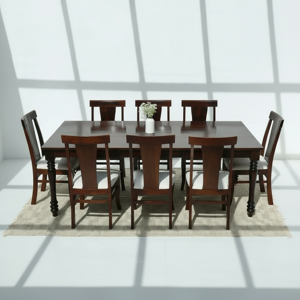 Rimal Dining Table - Image 4