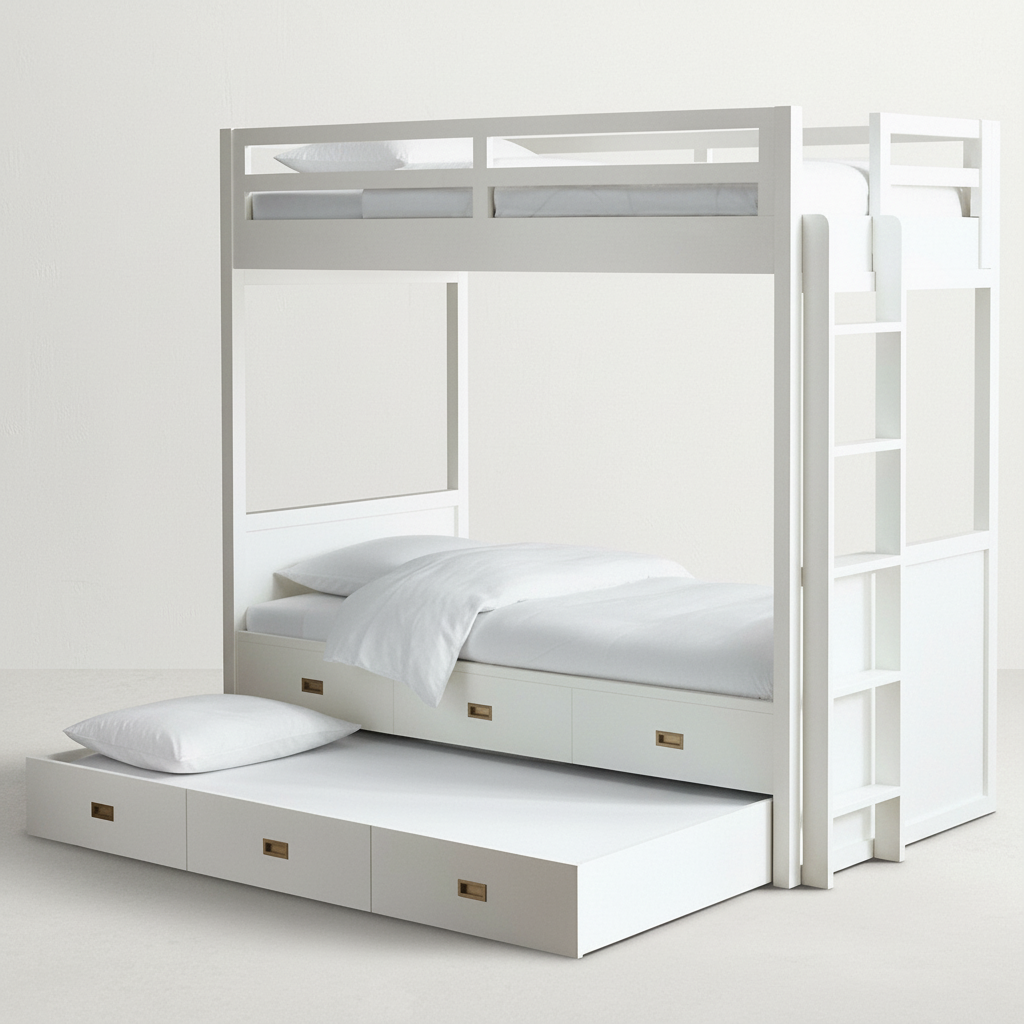 Royal Rest Bunk Bed - Image 4