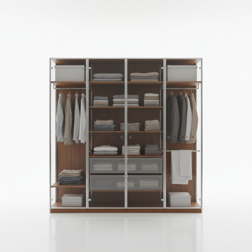 Serenity Wardrobe