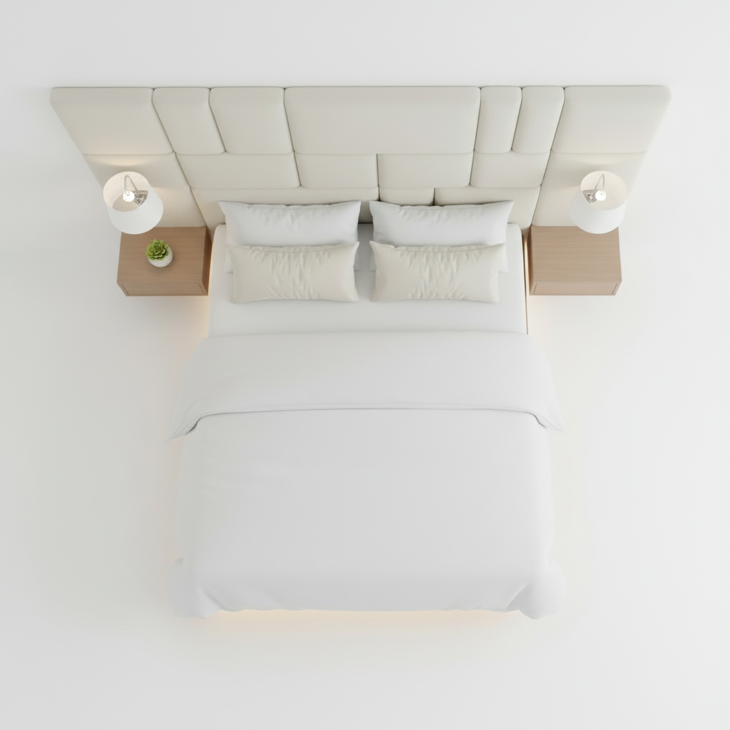 Signature Panel Bed - Image 4