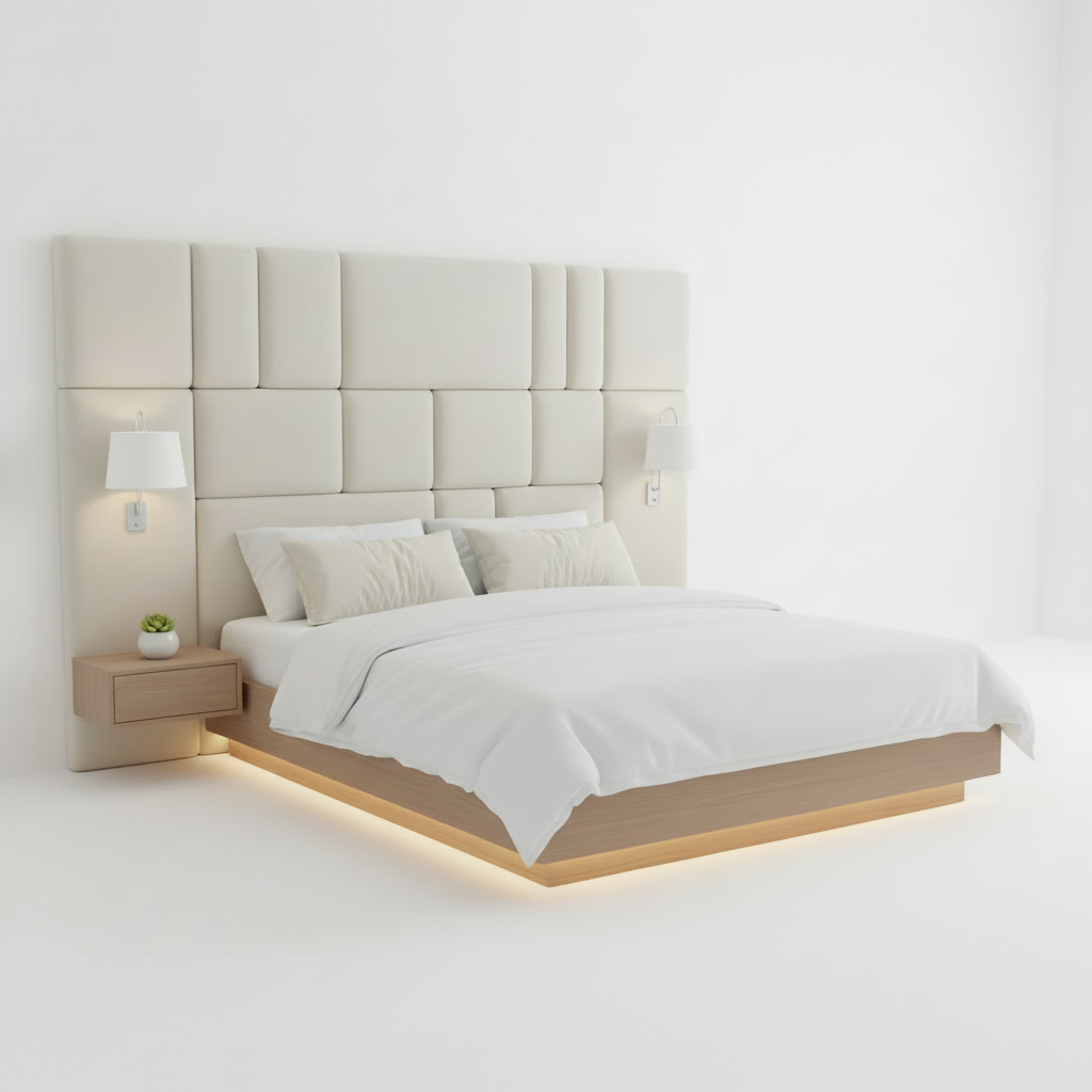 Signature Panel Bed - Image 3