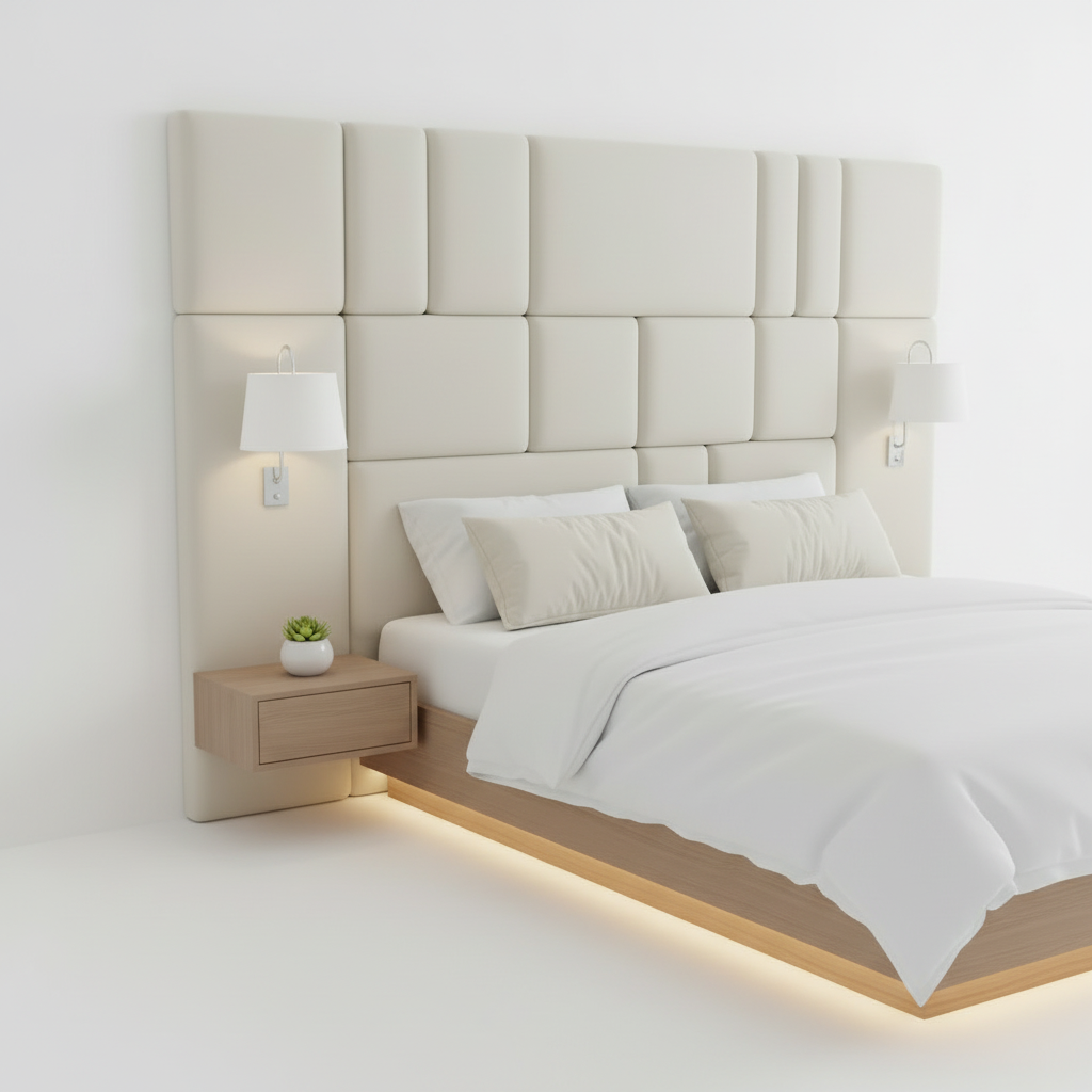 Signature Panel Bed - Image 2