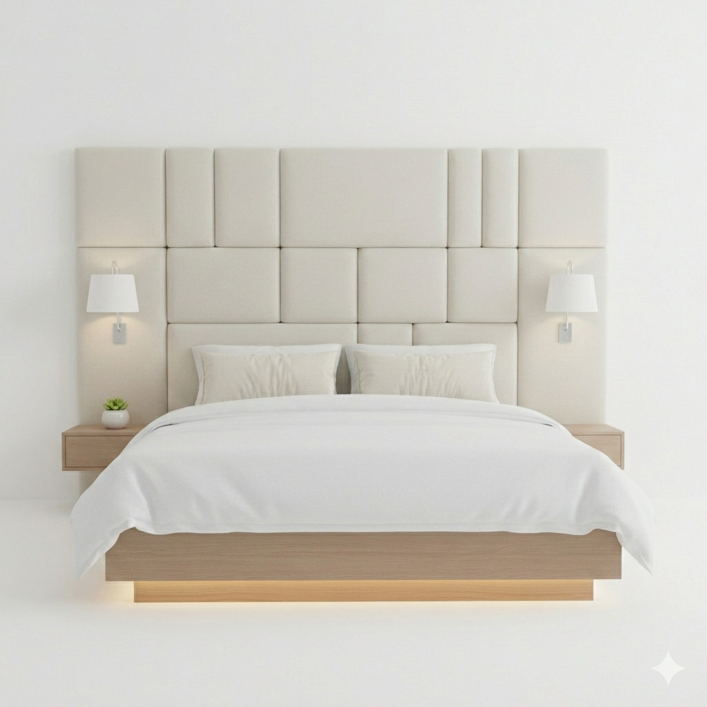 Signature Panel Bed