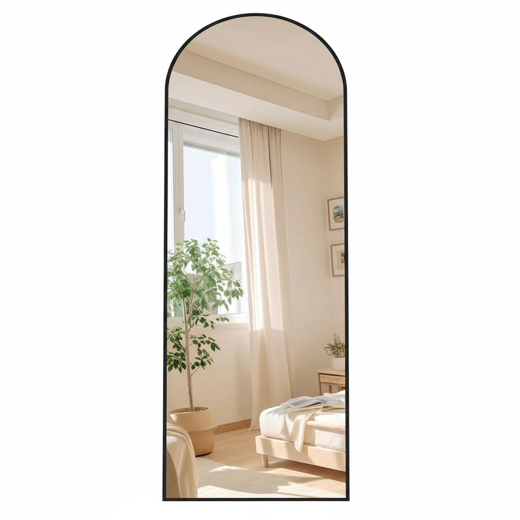Silhouette Mirror