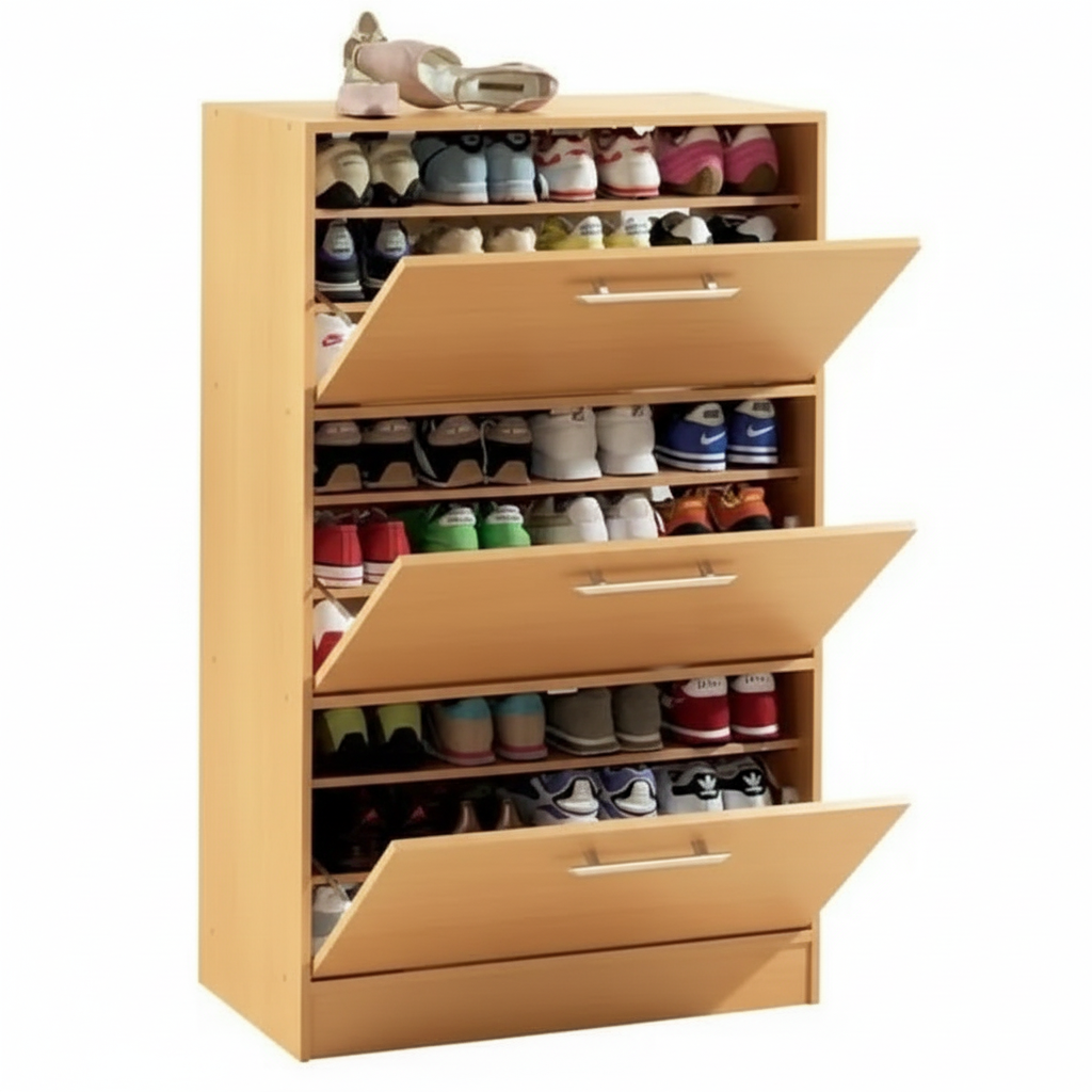 Smart Shoe Cabinet - Image 2