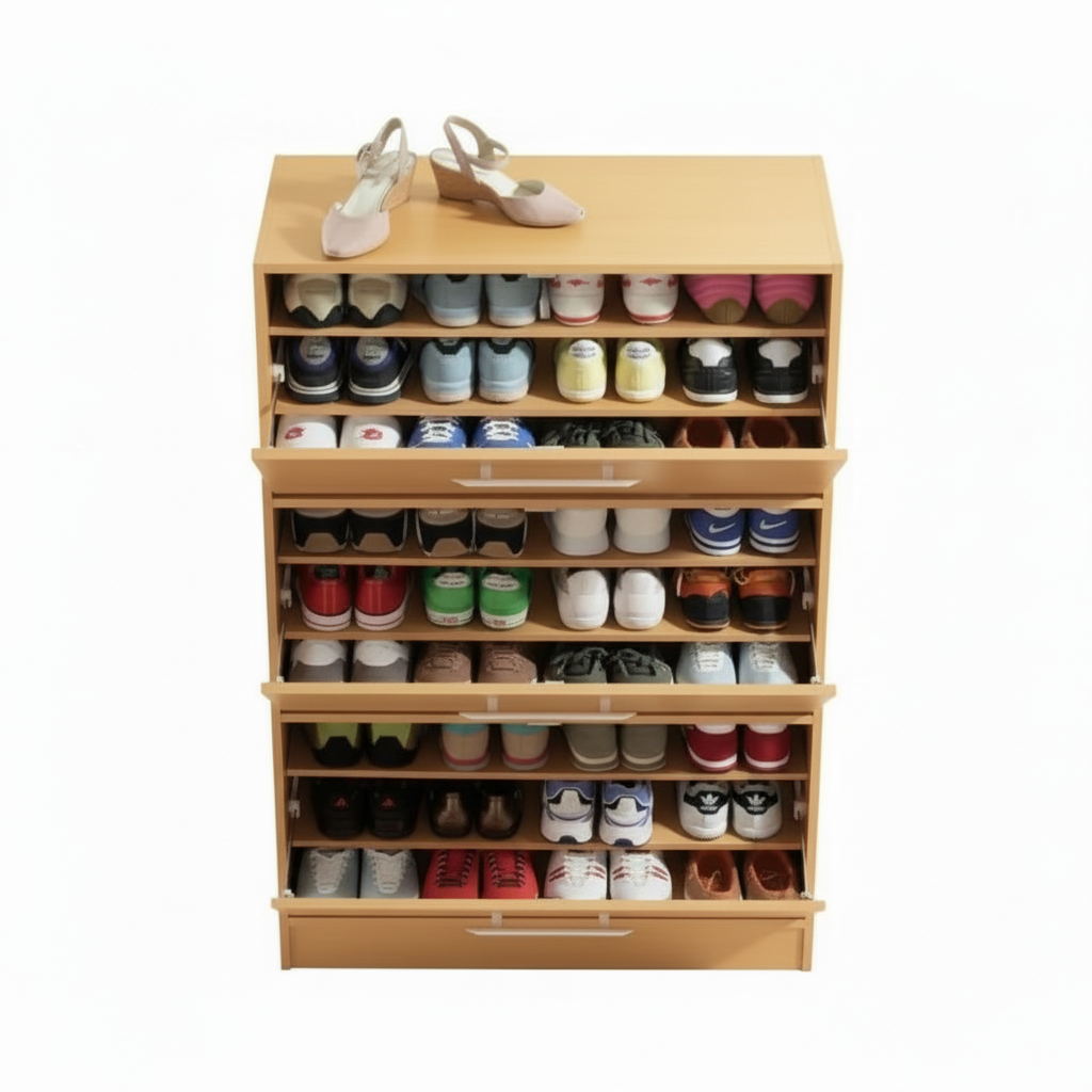 Smart Shoe Cabinet - Image 3