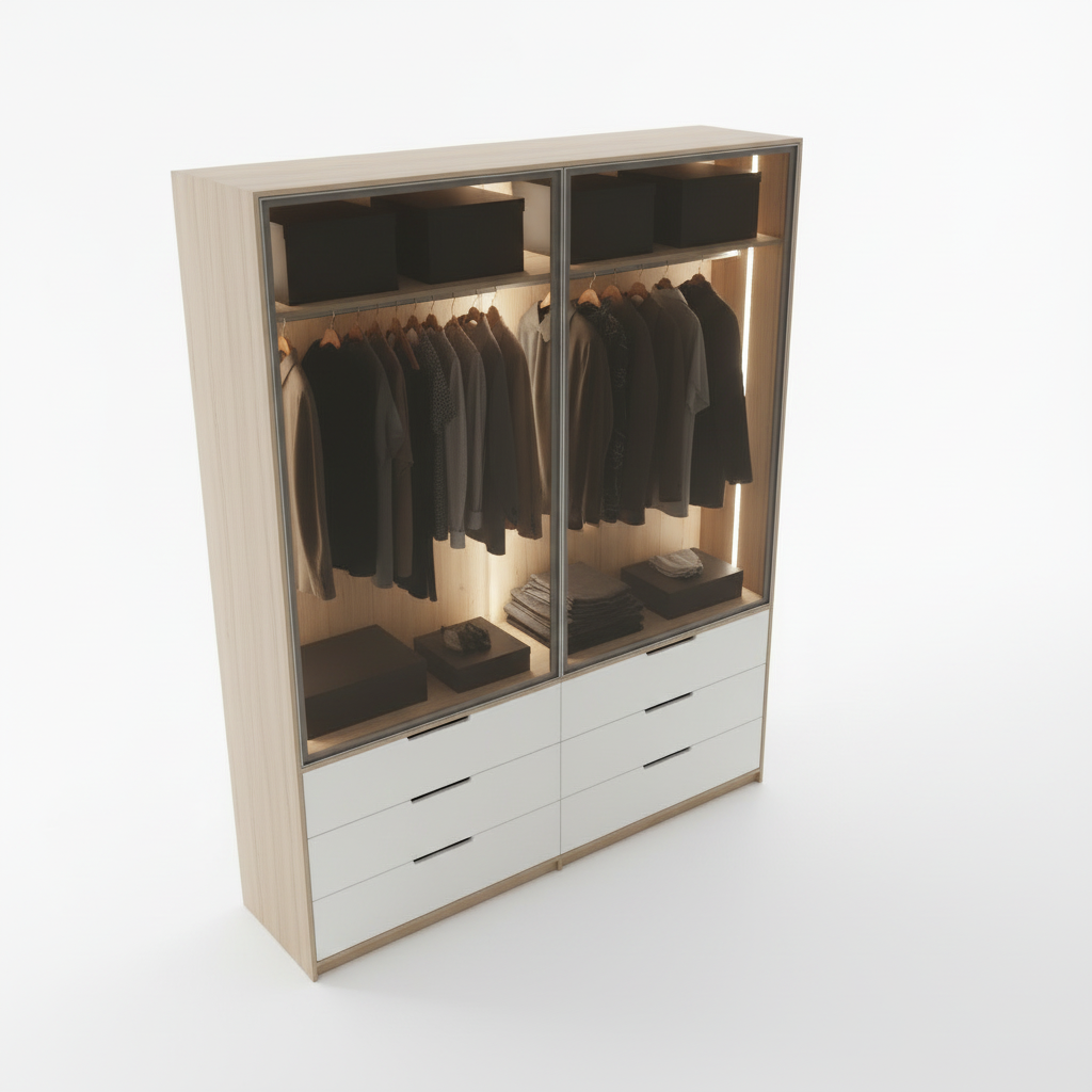 TerraLine Wardrobe - Image 3