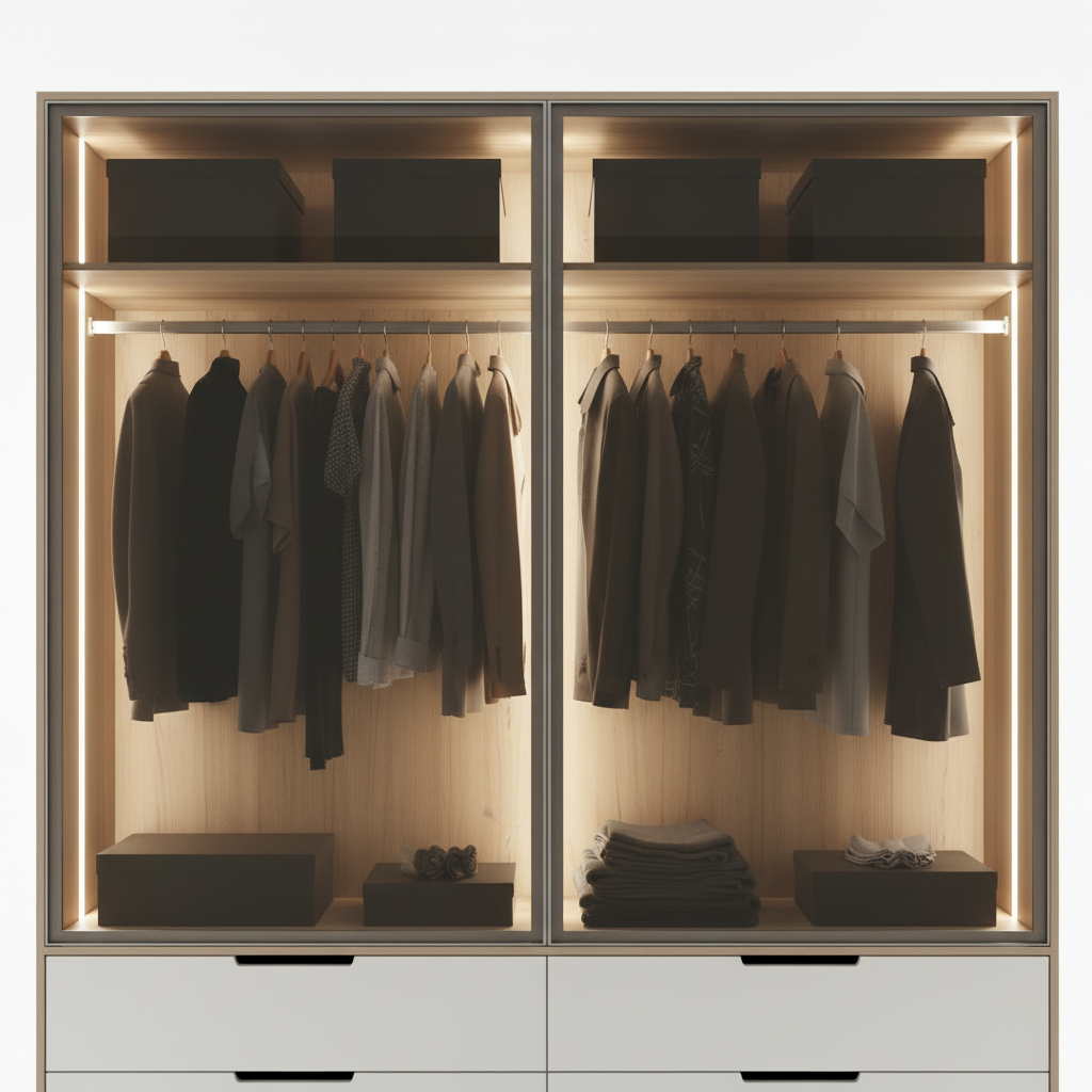TerraLine Wardrobe - Image 2