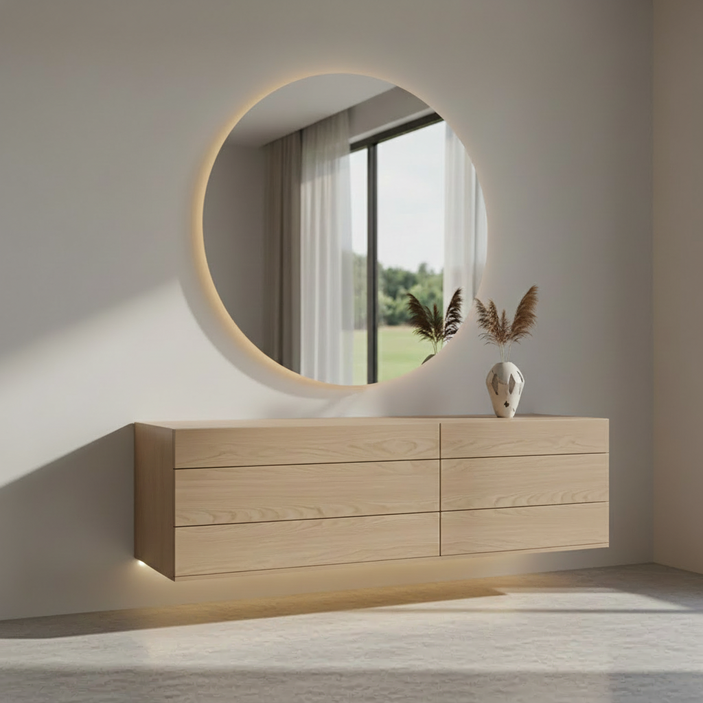 Vista Dressing Unit - Image 4