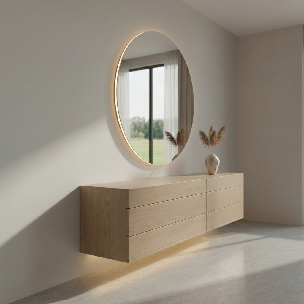 Vista Dressing Unit - Image 3