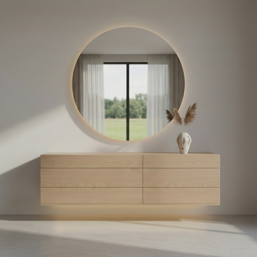 Vista Dressing Unit